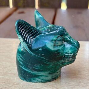 Bastet Cat Goddess Sculpture Statue Made In Egypt